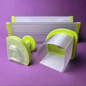 Cake Pop Cutter - Baseball Diamond (Embossed)