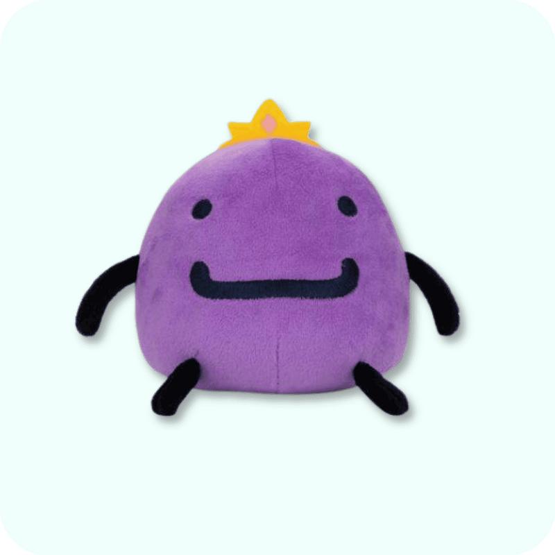 Wemmbu Plush， 8 Inch