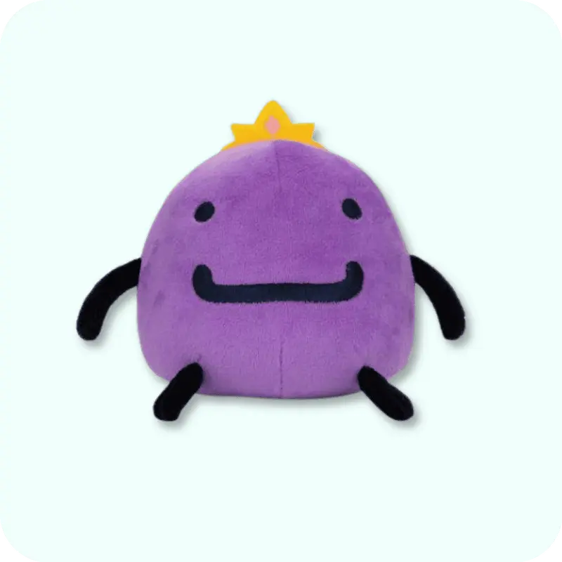 Wemmbu Plush， 8 Inch