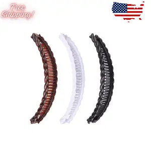 Clincher Combs Banana Clips