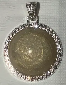 Pendant- Large Round Design Optioins