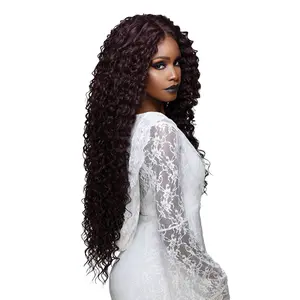 Sensationnel HD Lace Front Wig Glueless Shear Muse Lemelas Lunarae