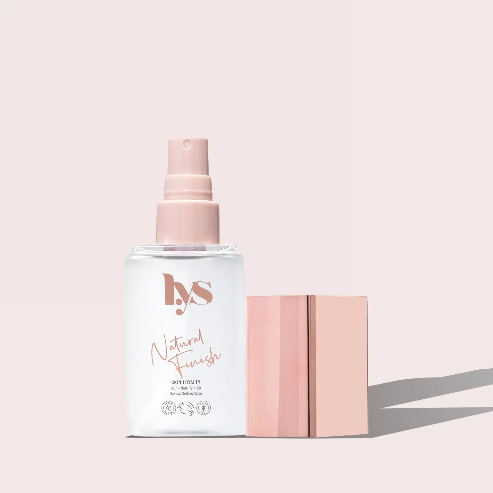 LYS Beauty GWP: Mini Skin Loyalty Makeup Setting Spray - Blur, Mattify, Set Makeup