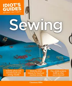 USED-Sewing by Miles, Cinnamon (Paperback)