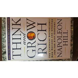 USED-Think and Grow Rich by Napoleon Hill (Paperback)