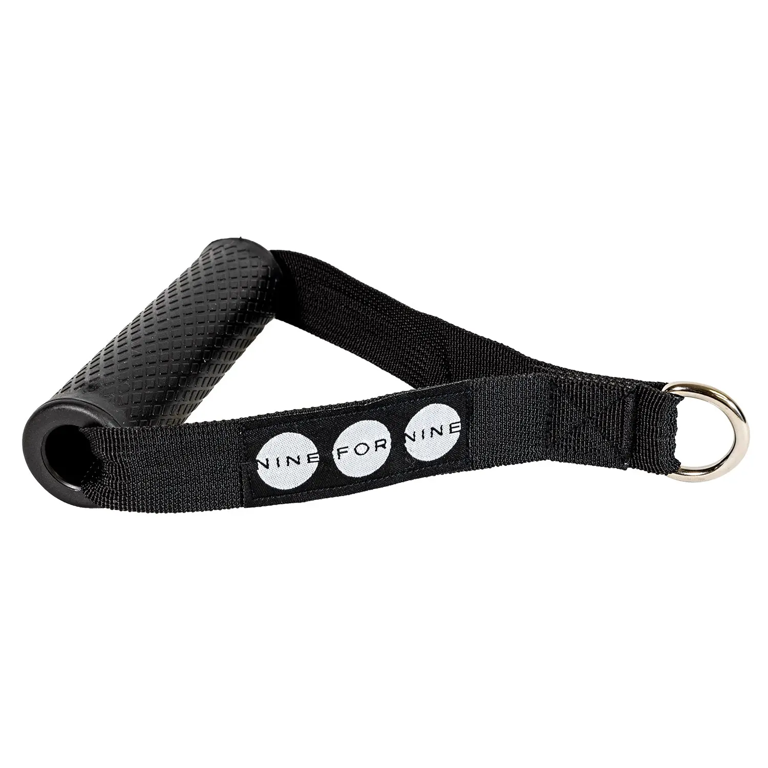 Nine For Nine Nylon Single D Handle