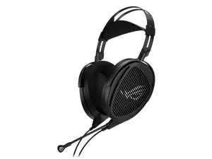 ASUS ROG Kithara Audiophile Open-Back Wired Headphones with Mic – ROG-Tuned HIFIMAN Planar Magnetic Drivers, Adjustable Headband, Extra Ear Cushion, Compatible with DACs, Amps, PC, Console, Mobile