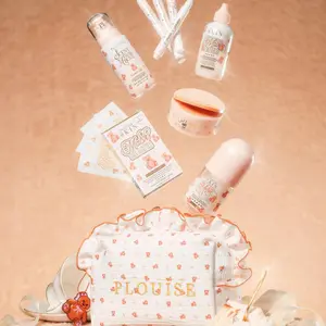(PRE-ORDER) P.Louise Teddy Touch Skincare & Bodycare Sets