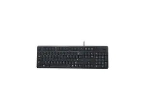 Dell KB212-B QuietKey - Keyboard - USB - black