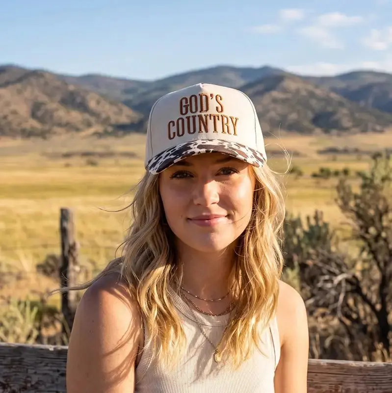 God’s Country Fashion Accessory Hat