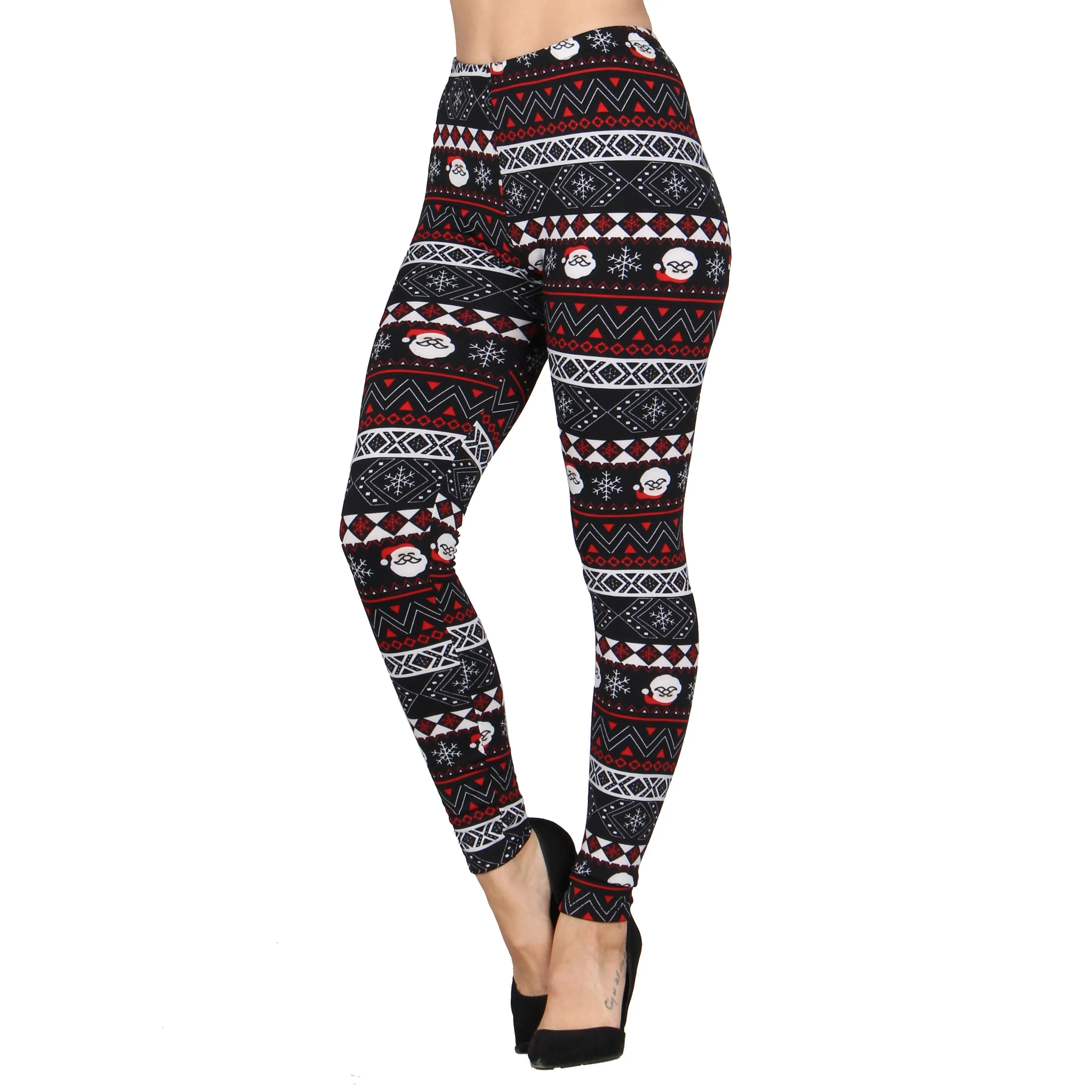 Holiday Fleece Leggings Holiday Fleece Leggings