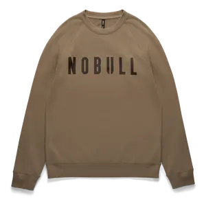 NOBULL Men's  Crew in Fallen Rock