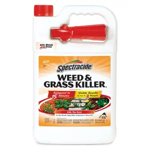 128 oz. Weed and Grass Killer Ready-to-Use Sprayer 128 oz. Weed and Grass Killer Ready-to-Use Sprayer