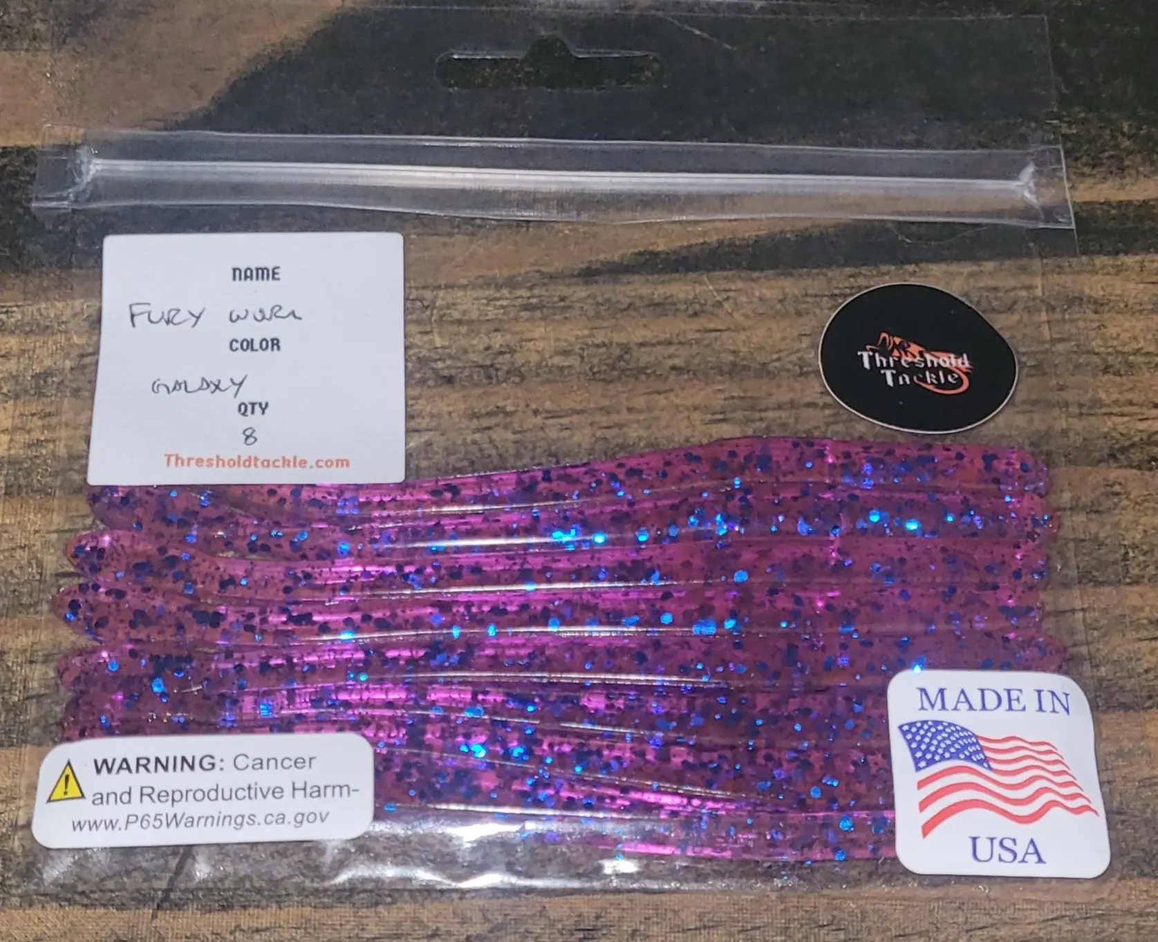 SALE! 4.5" Fury Worm SALE! 4.5" Fury Worm