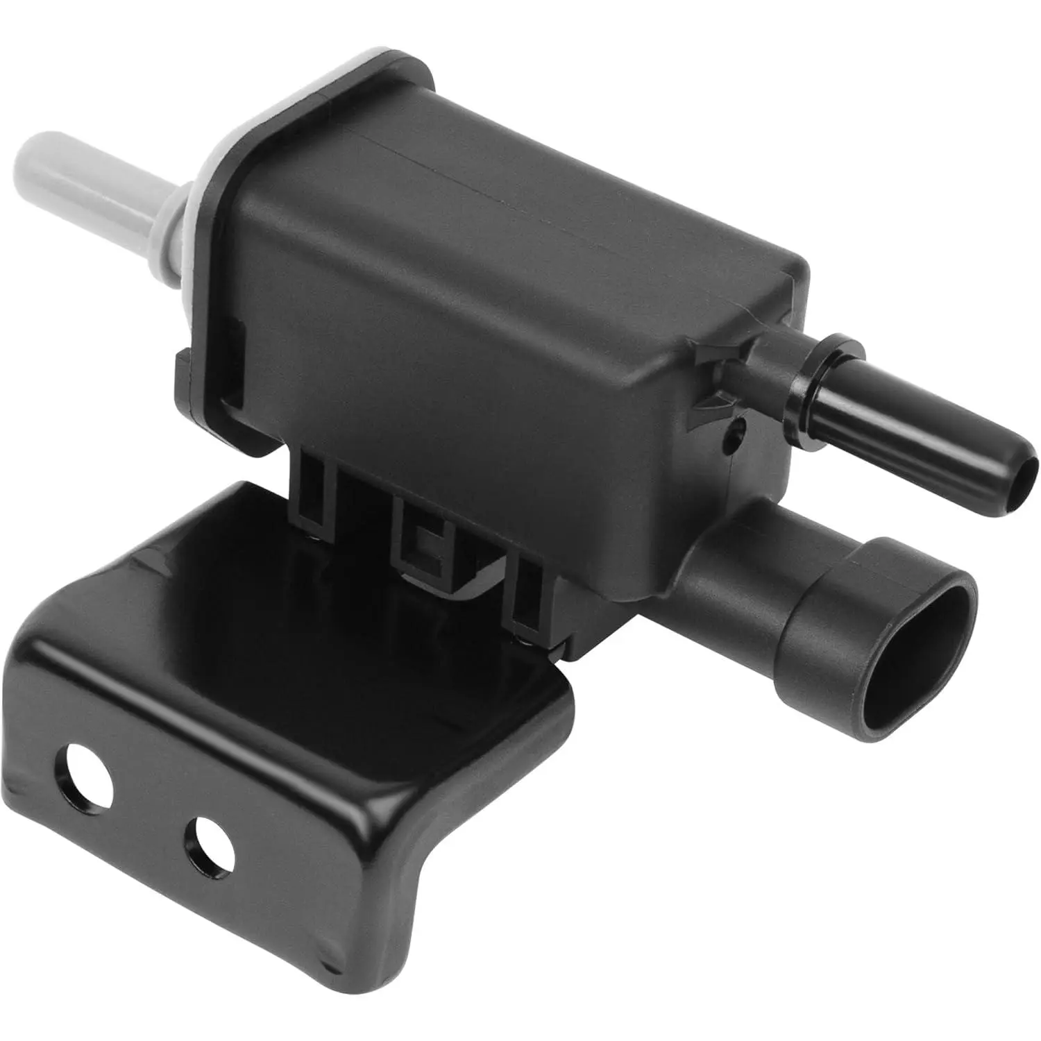 Vapor Canister Purge Valve Solenoid EVAP Compatible for Chevrolet Silverado, Tahoe, Trailblazer, Suburban, Colorado & GMC Sierra, Yukon & Buick LaCrosse & Cadillac Escalade 214-1680 911-032