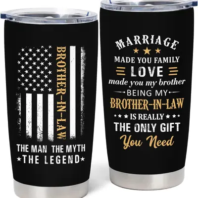 Brother in Law Fathers Day Gift TikTok Shop