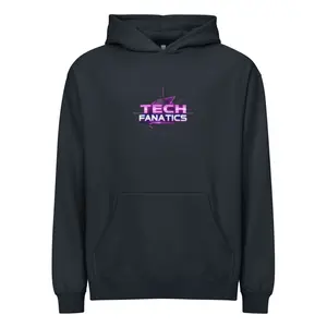 Men’s box hoodie