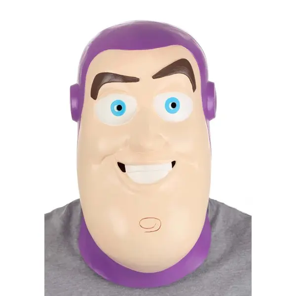 Adult Disney Buzz Lightyear Toy Latex Mask