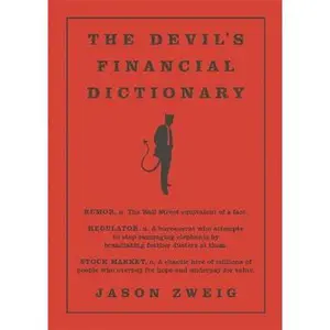 USED-The Devil's Financial Dictionary by Zweig, Jason (Hardcover)