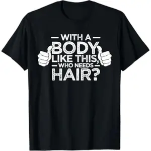 Funny Printed Sports T-shirt