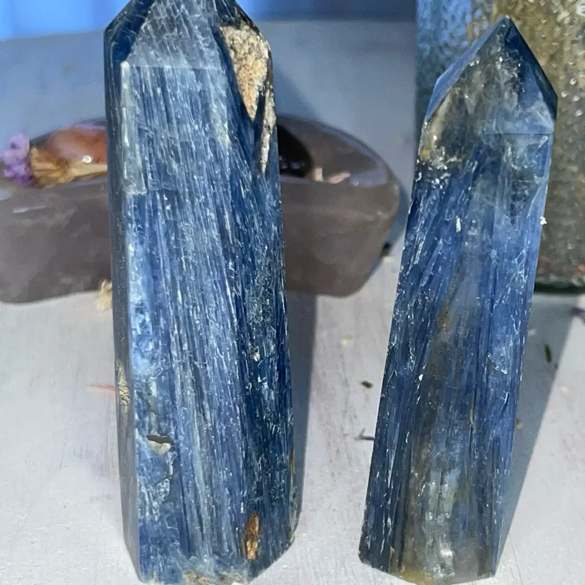 Kyanite Towers Kyanite Towers