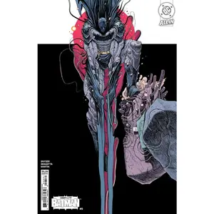 Absolute Batman #5 (February 12, 2025) | DC Comics