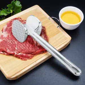 Professional Meat Tenderizer Tool | Kitchen Mallet & Meat Grinder | Efficient Meat Tenderizing Needle | Multifunctional Kitchen Gadget for Home Use | Must-Have for Meat Lovers | Easy Handling for All Meat Types