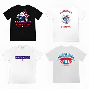 BASEBALL LIFESTYLE 101 | Freedom T-Shirt | Premium Graphic Streetwear Tee for Youth & Adults | Cotton Summer Casual Shirt | Baseball Inspired Urban Fashion | Trendy Gift
