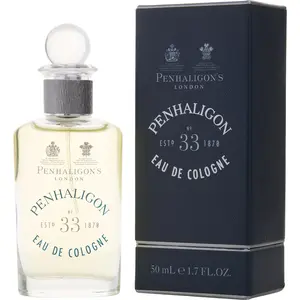 PENHALIGON'S No. 33 Men's Cologne, Luxury Beauty & Personal Care Fragrance