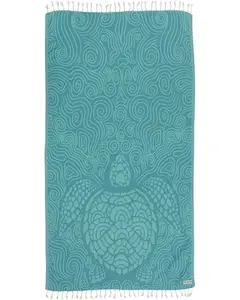 Sand Cloud - Mint Swirl Towel