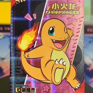 Charmander Eif origin