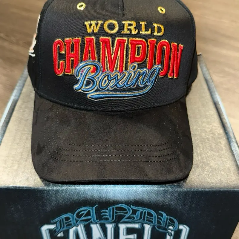 DANDY HATS X CANELO - WCB