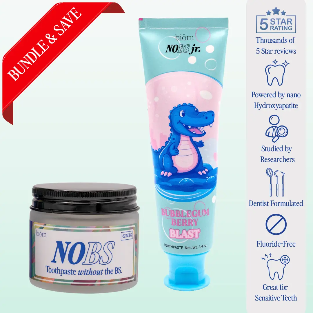 NOBS & NOBS Jr Bundle