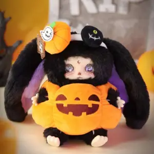 LOKIKI-Little Rascals Series Plush Blind Box