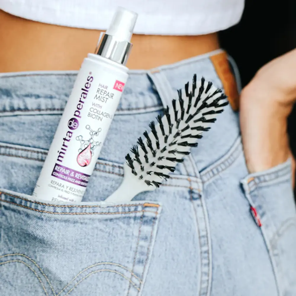 Perfect Hair Repair Mist,Revitalizing Collagen & Biotin 5 fl.oz ...