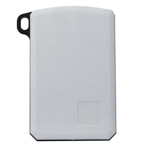 Cosmo Darts Fit Flight Darts Holder - White