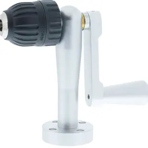 Coil Winder for Jump Ring Maker