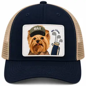 Custom Pet Dad Golf Using Pet Photo + Pet Name,Personalized Dad Dog,Pet Dad,Fathers Day,Dad Golf
