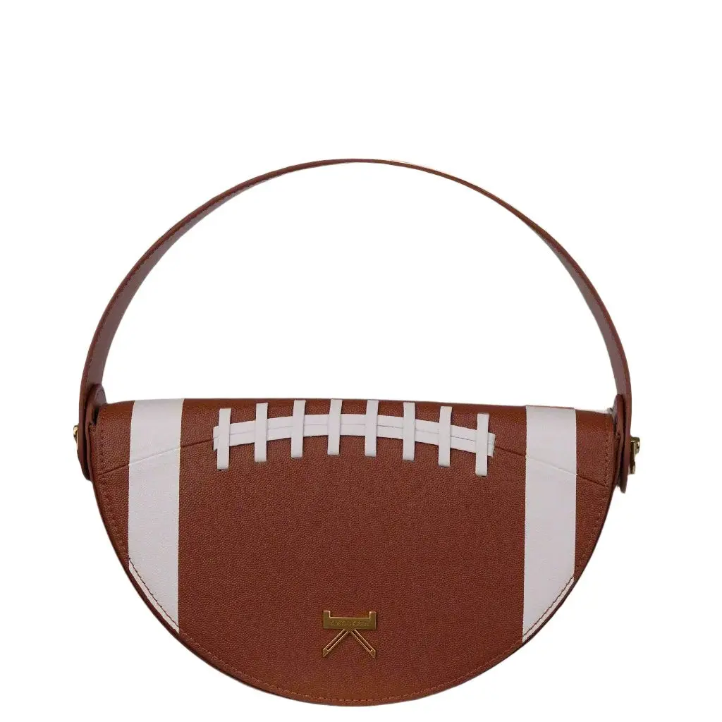 ELIZABETH (3 IN 1 FOOTBALL PURSE) BY KARRICA