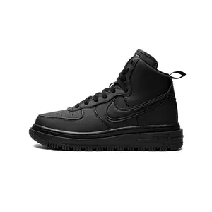 Air Force 1 Boot "Black / Anthracite" DA0418 001