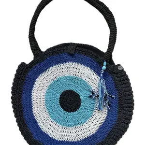 Evil Eye Pattern 2 - Handmade Turkish Design