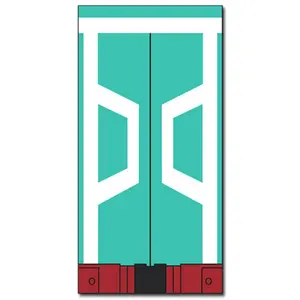 My Hero Academia - Midoriya Izuku "Deku" Uniform Towel
