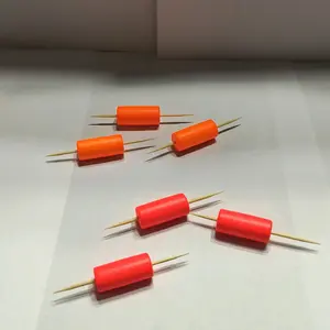 1 inch toothpick fishing corks