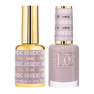 DND - DC Duo - #103 Bamboo Brown