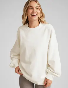 LuxeFleece™ Oversized Sweatshirt
