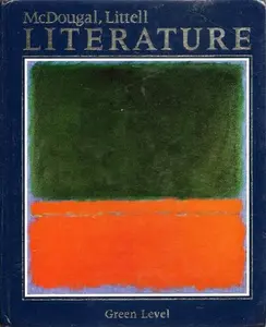 USED-McDougall Littel Literature Grade 8: Green Level (Hardcover)
