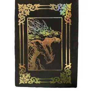 Fourth Wing Full Rebind Black and Gold Edition