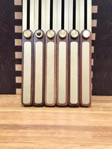 Bevel Gauges - Hardwood & Brass