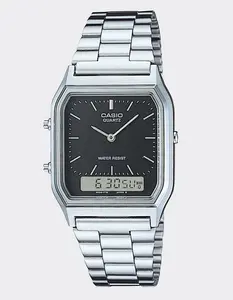 CASIO AQ230A-1DM Watch sold by Tilly's