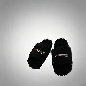 His And Hers | Wear Anywhere Fuzzy Couple Slippers   Couple Sherpa Slides | Indoor Outdoor Wear | Versatile